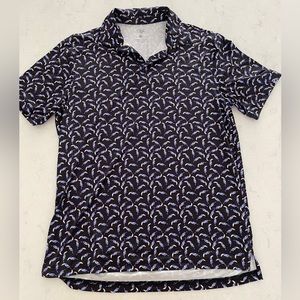 1764 golf polo shirt